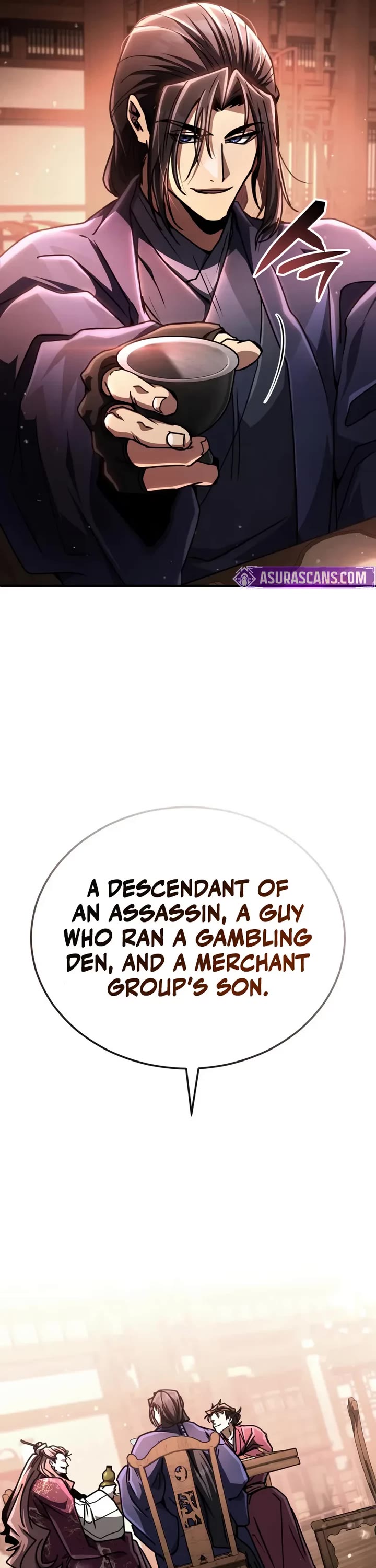 Reincarnation of the Fist King chapter 34 page 28