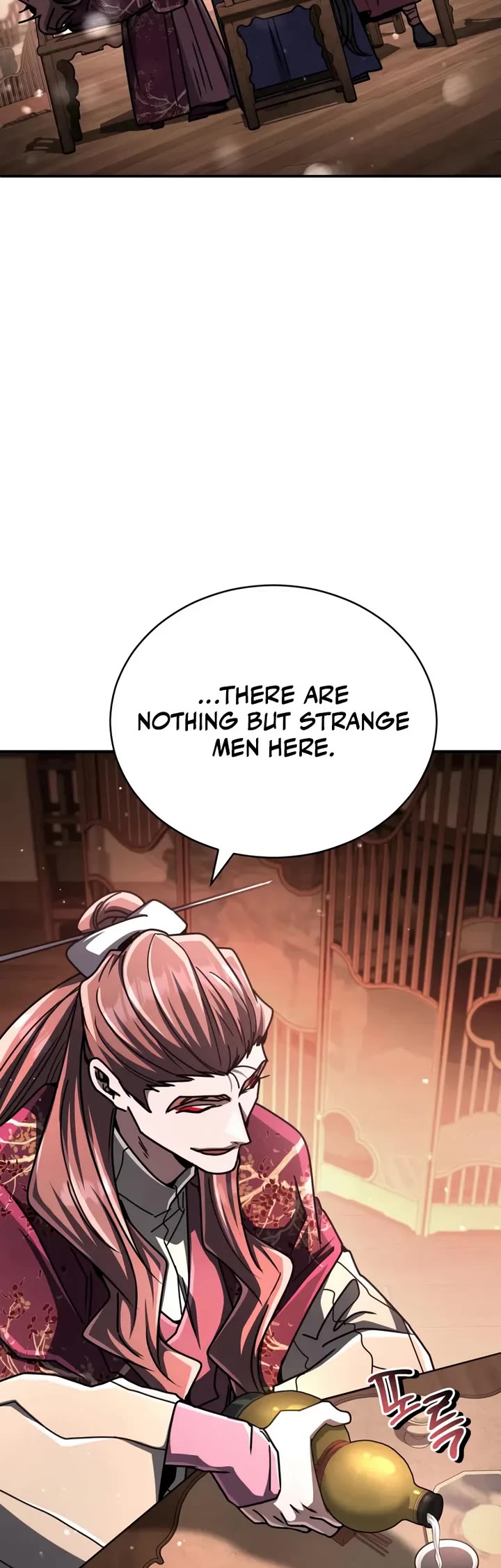 Reincarnation of the Fist King chapter 34 page 29