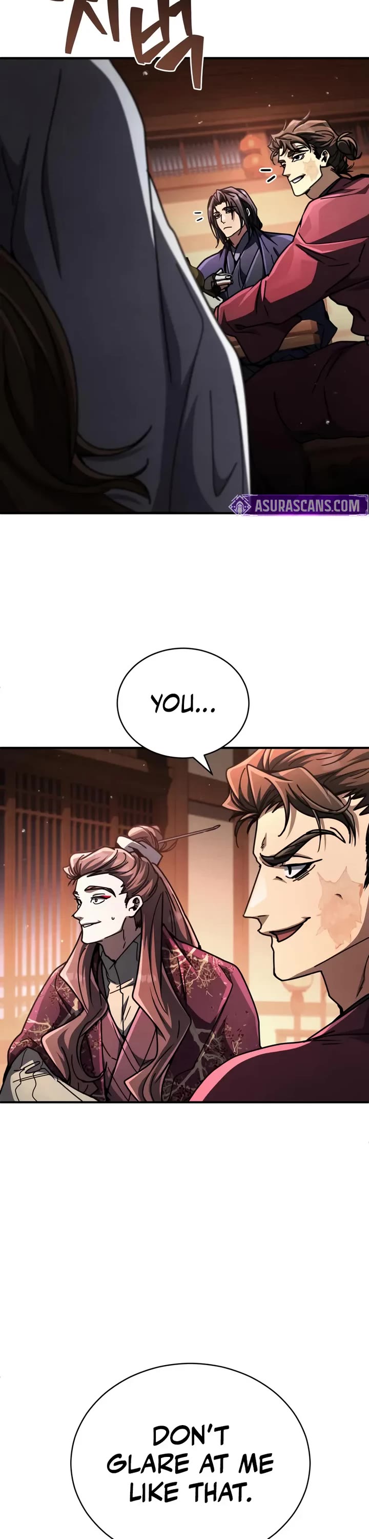 Reincarnation of the Fist King chapter 34 page 32