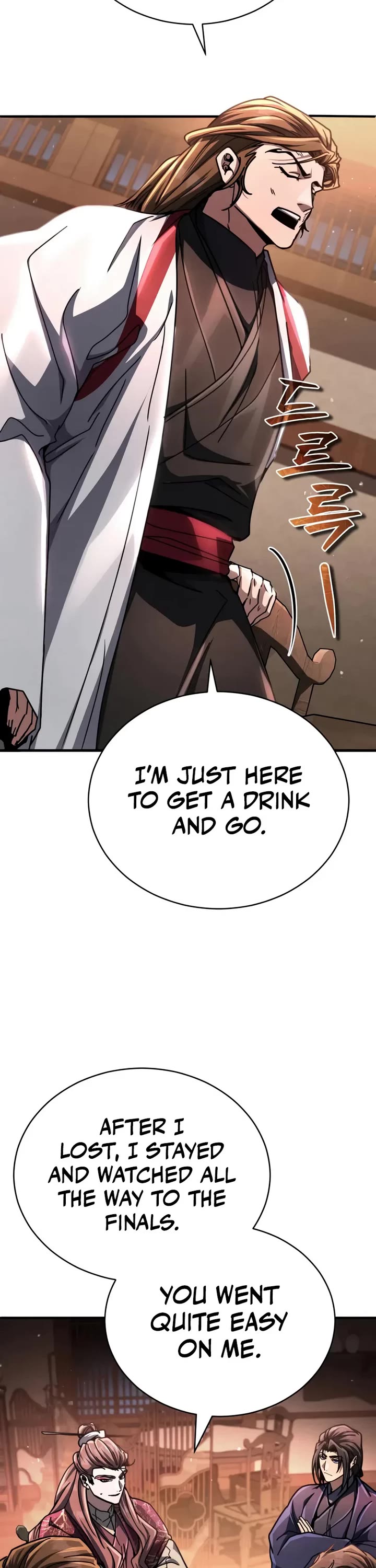 Reincarnation of the Fist King chapter 34 page 33