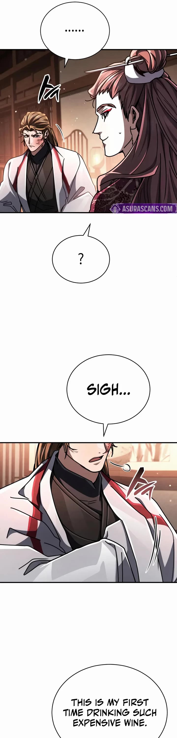 Reincarnation of the Fist King chapter 34 page 36