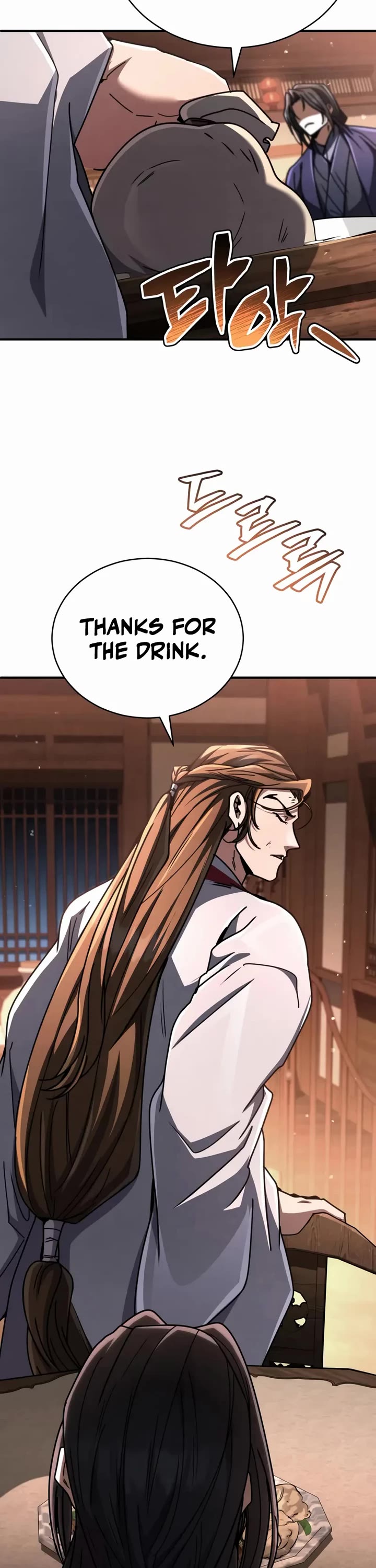 Reincarnation of the Fist King chapter 34 page 37