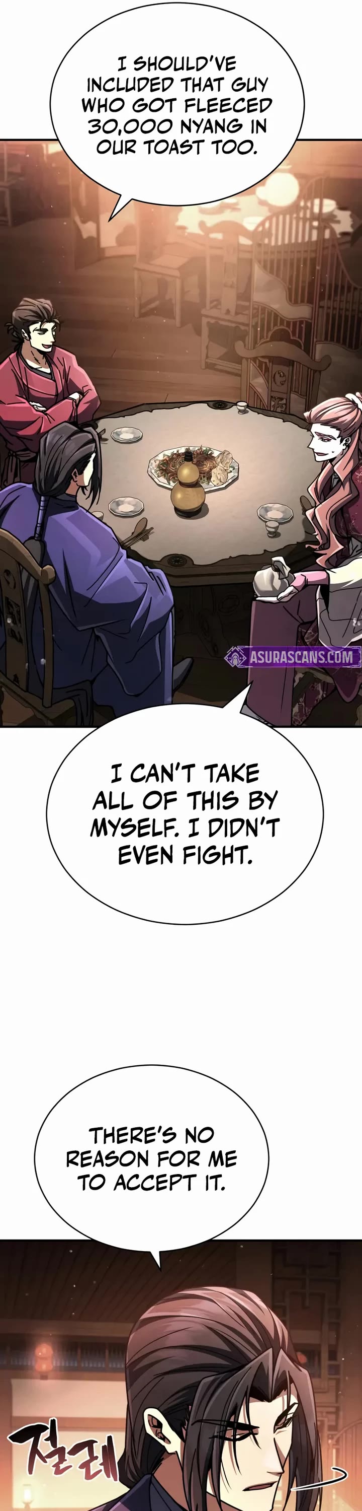 Reincarnation of the Fist King chapter 34 page 41