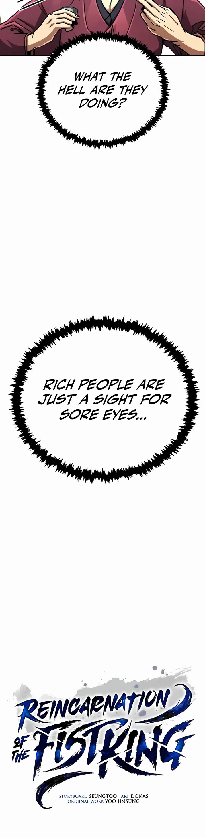 Reincarnation of the Fist King chapter 34 page 43