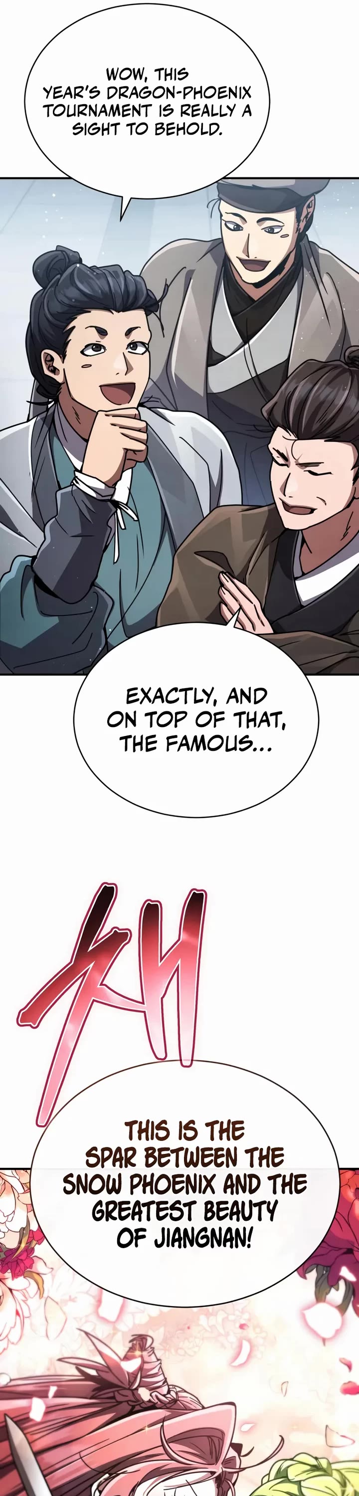 Reincarnation of the Fist King chapter 34 page 45
