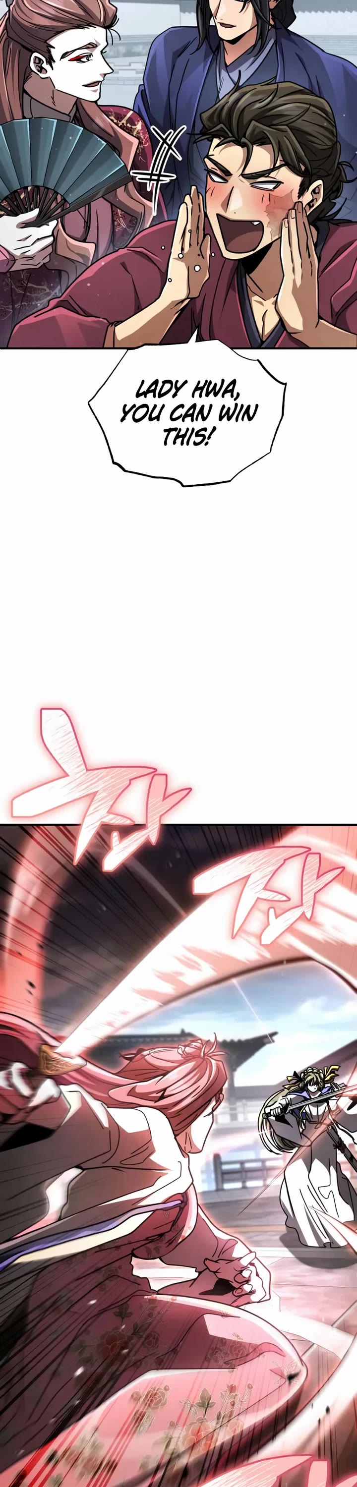 Reincarnation of the Fist King chapter 34 page 47