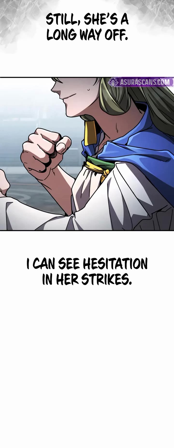 Reincarnation of the Fist King chapter 34 page 59