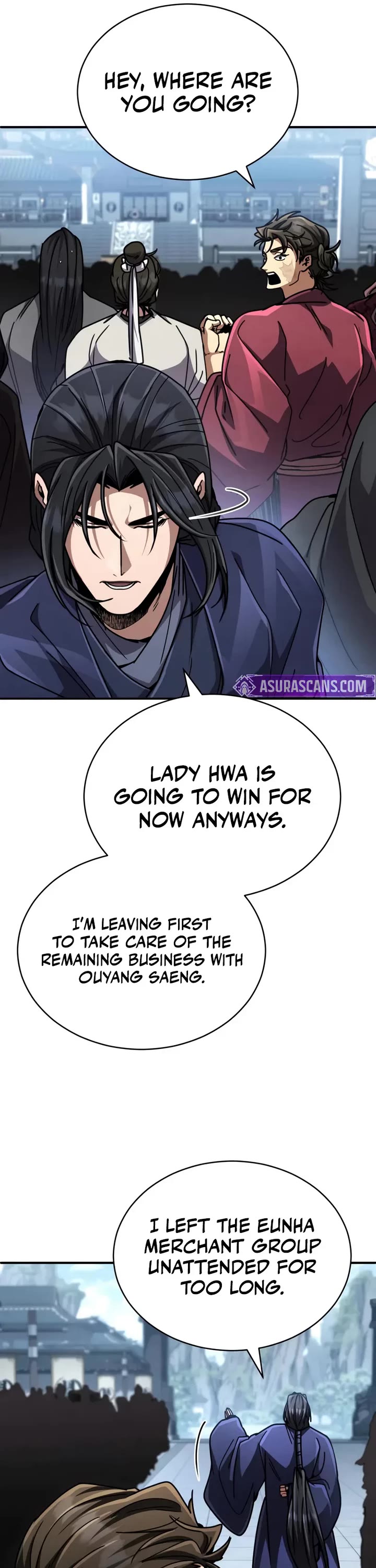 Reincarnation of the Fist King chapter 34 page 60