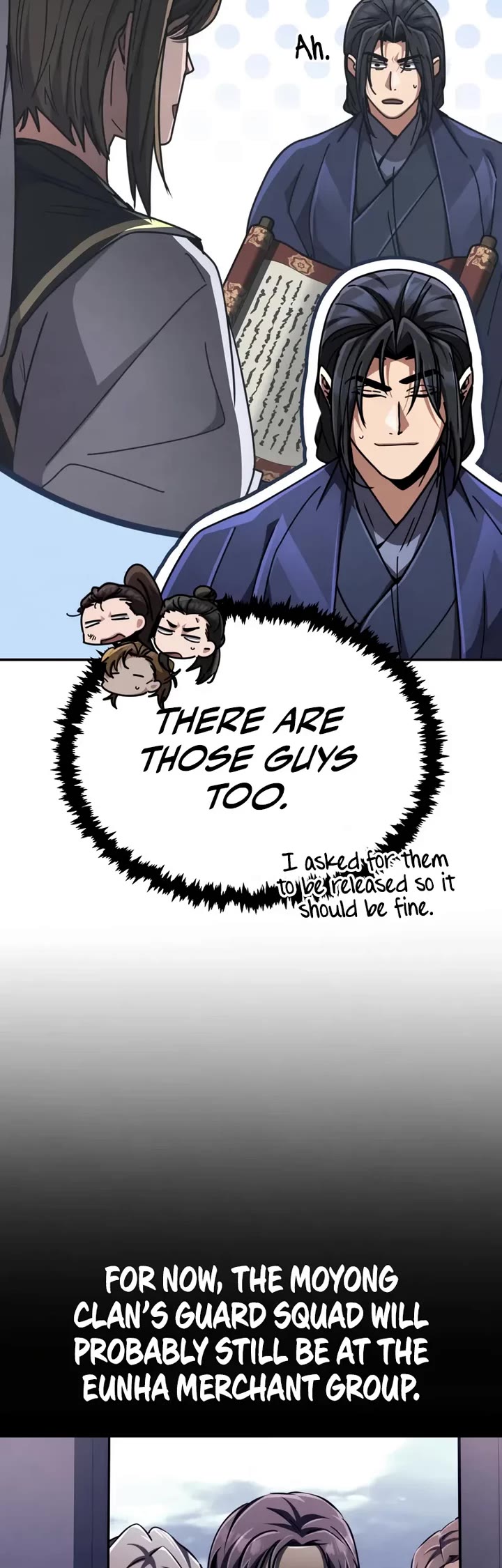 Reincarnation of the Fist King chapter 34 page 63