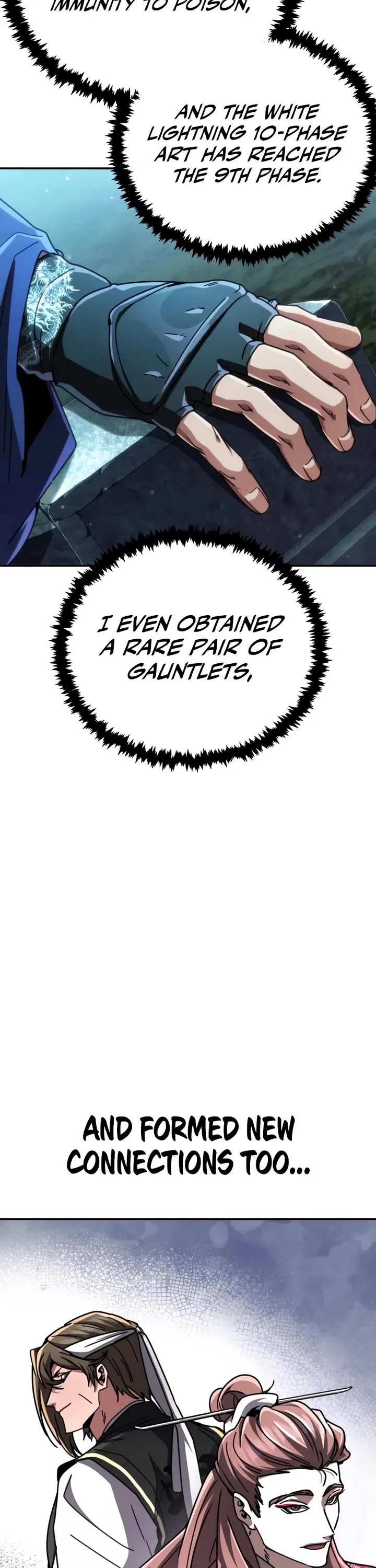 Reincarnation of the Fist King chapter 34 page 66
