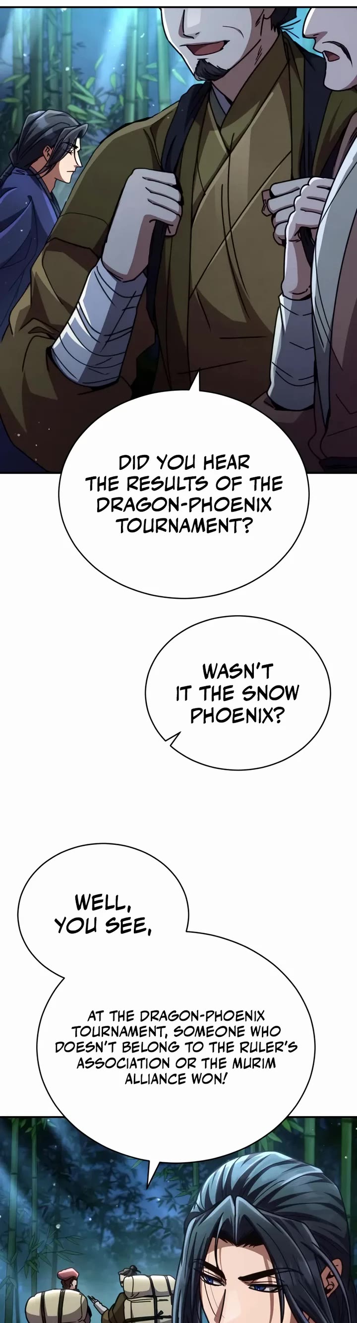 Reincarnation of the Fist King chapter 34 page 70