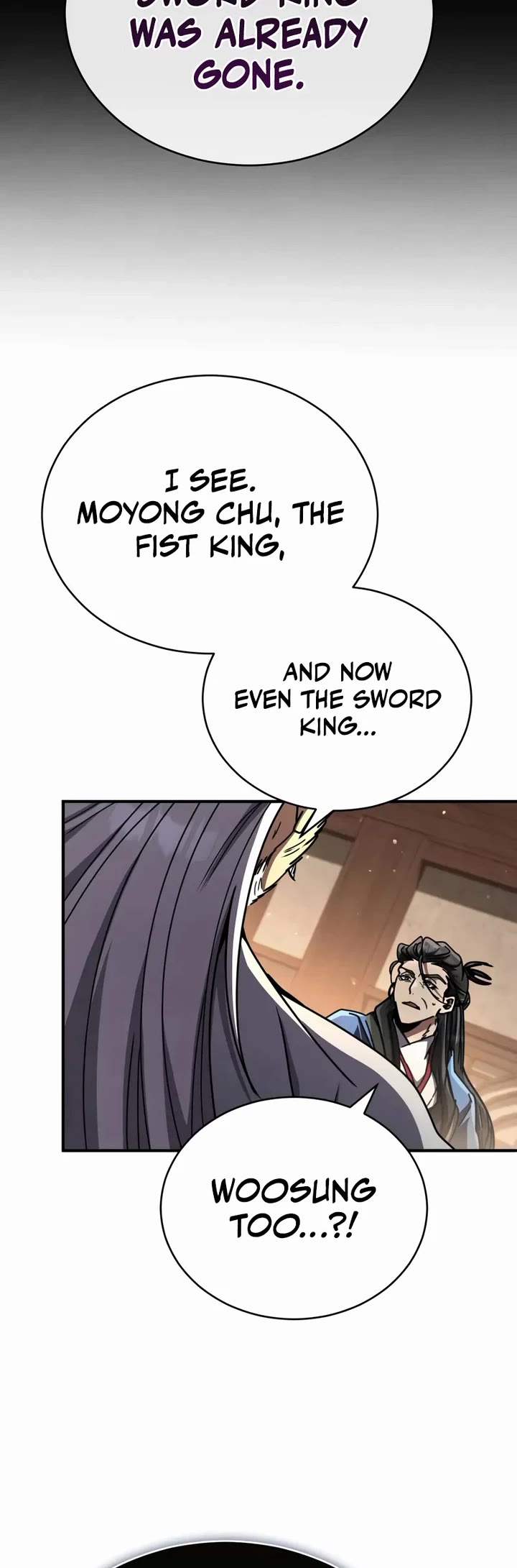 Reincarnation of the Fist King chapter 34 page 9