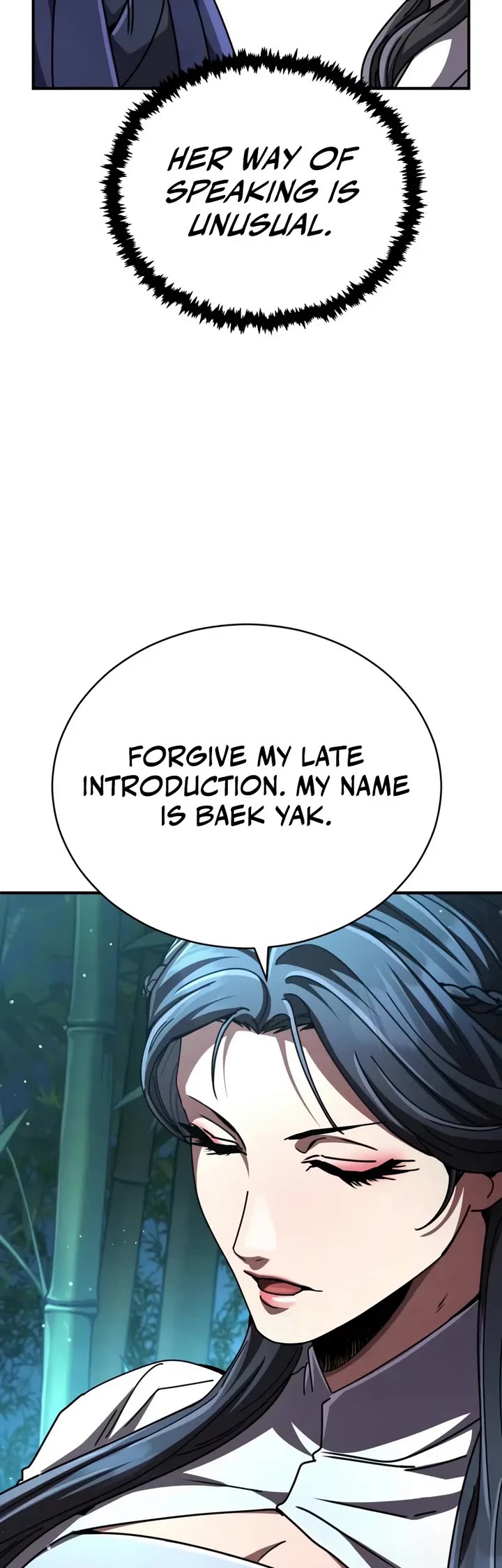 Reincarnation of the Fist King chapter 35 page 12