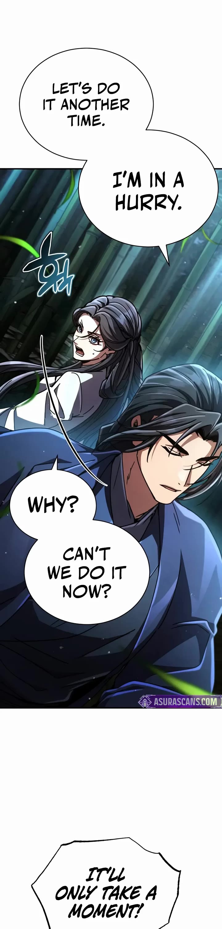 Reincarnation of the Fist King chapter 35 page 14