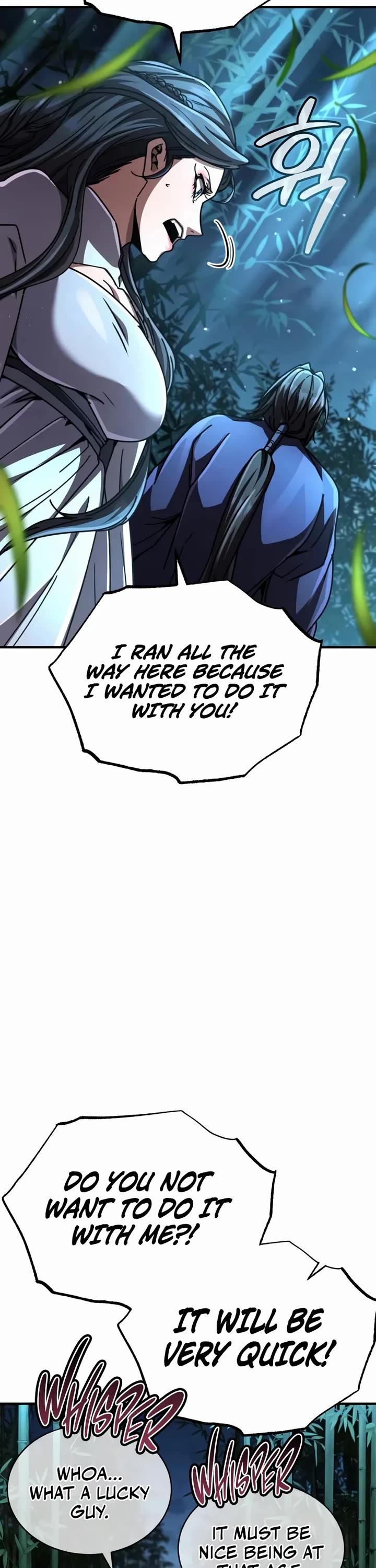 Reincarnation of the Fist King chapter 35 page 15