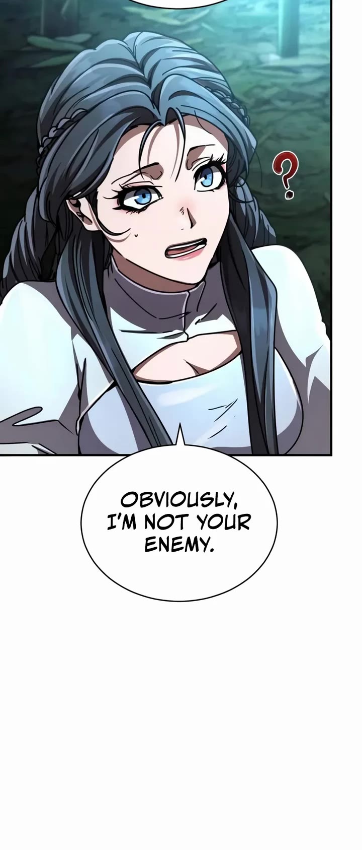 Reincarnation of the Fist King chapter 35 page 18