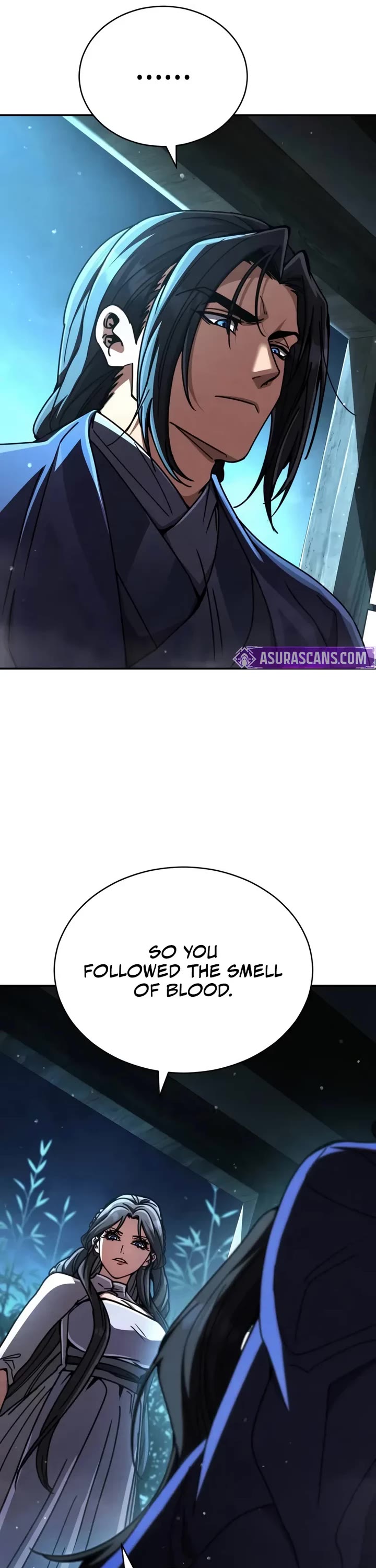 Reincarnation of the Fist King chapter 35 page 24