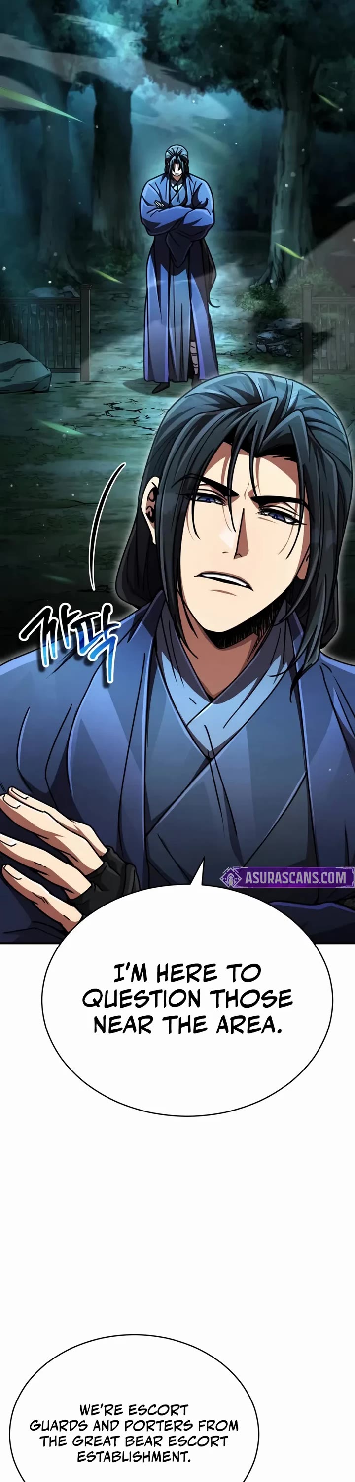 Reincarnation of the Fist King chapter 35 page 39