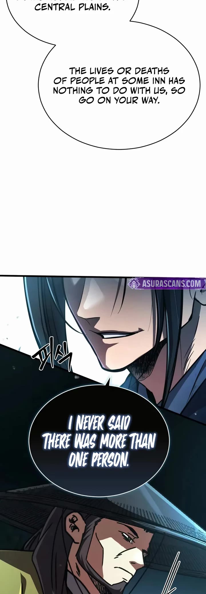 Reincarnation of the Fist King chapter 35 page 41