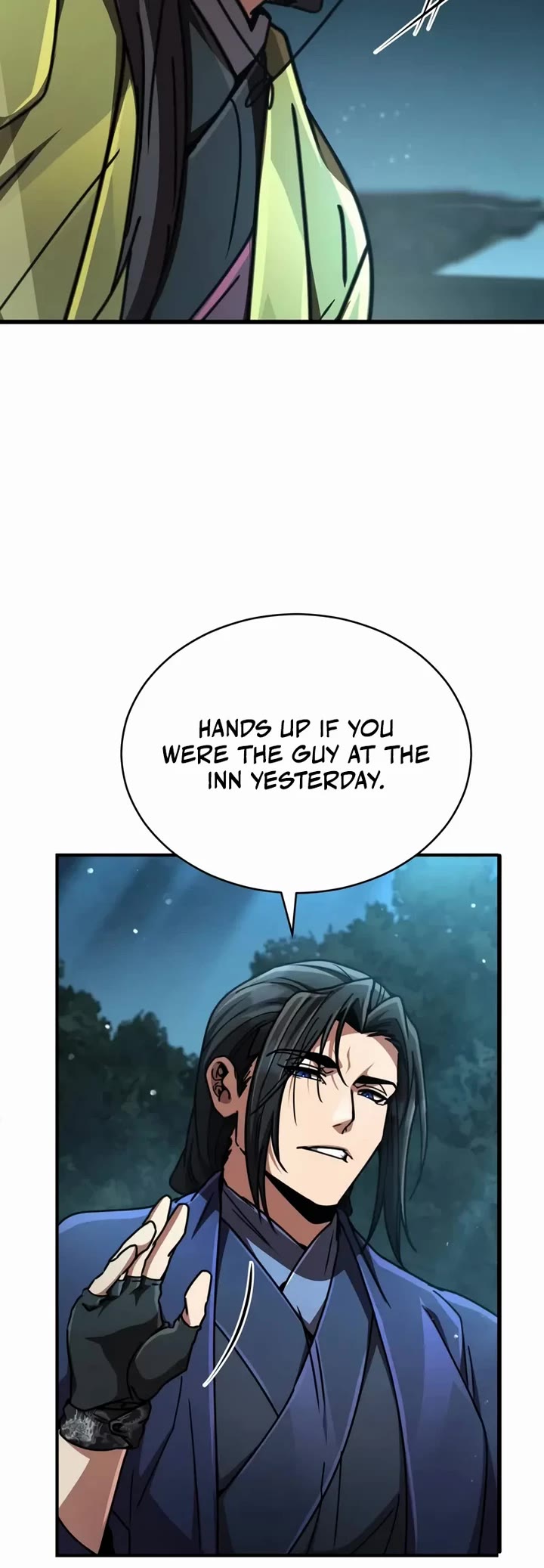 Reincarnation of the Fist King chapter 35 page 42