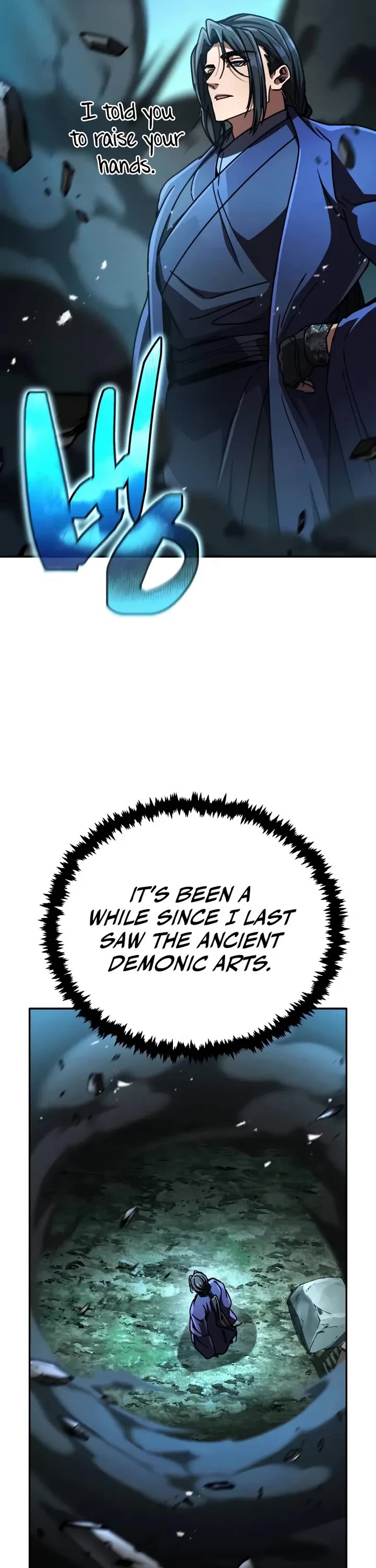 Reincarnation of the Fist King chapter 35 page 45