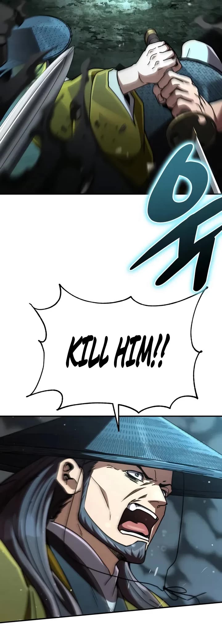 Reincarnation of the Fist King chapter 35 page 47