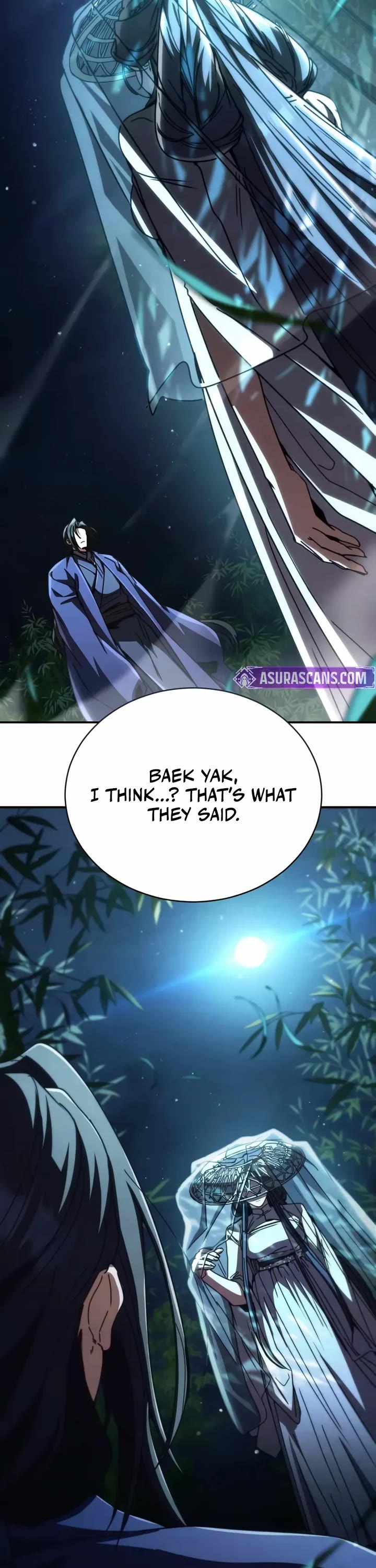 Reincarnation of the Fist King chapter 35 page 5