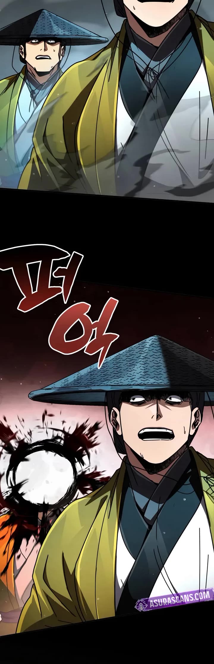 Reincarnation of the Fist King chapter 35 page 51