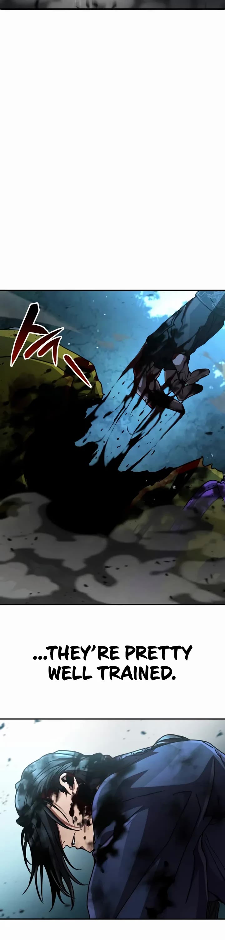 Reincarnation of the Fist King chapter 35 page 55