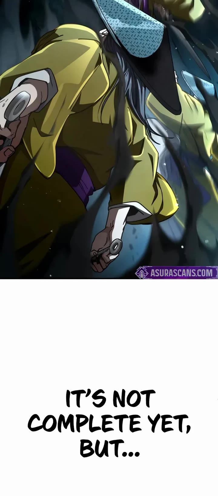Reincarnation of the Fist King chapter 35 page 57