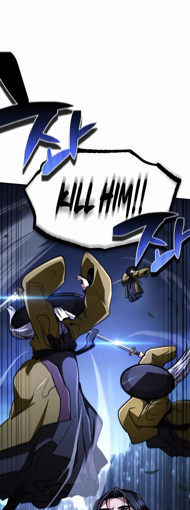 Reincarnation of the Fist King chapter 36 page 14