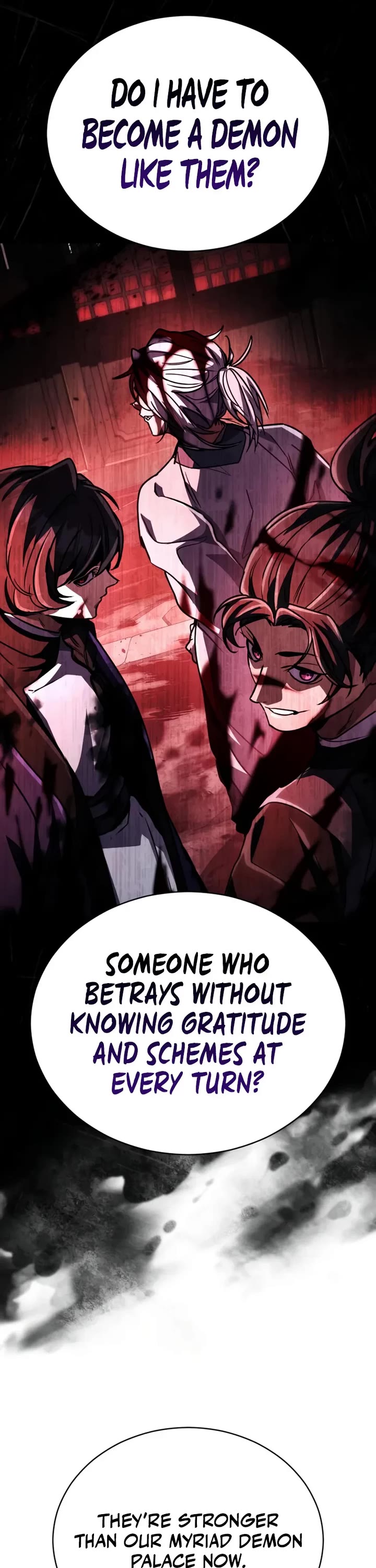Reincarnation of the Fist King chapter 37 page 15