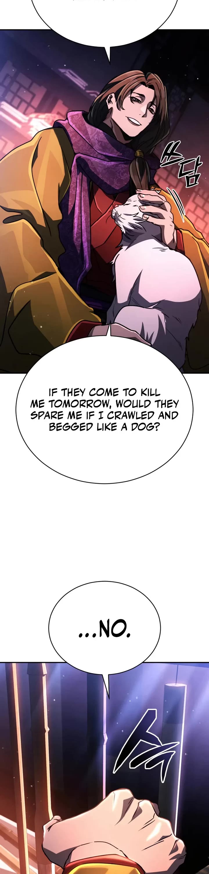 Reincarnation of the Fist King chapter 37 page 16
