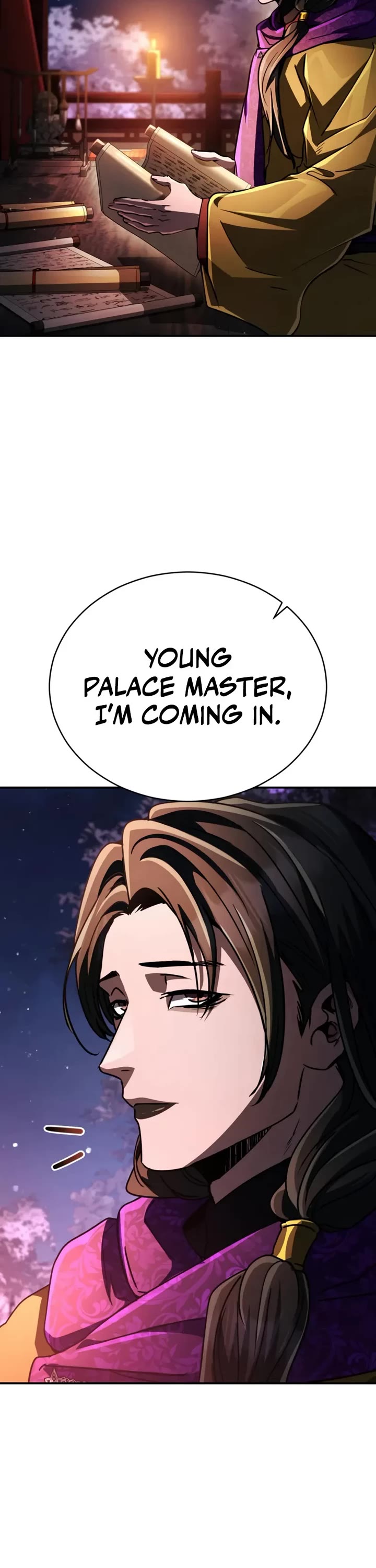 Reincarnation of the Fist King chapter 37 page 2