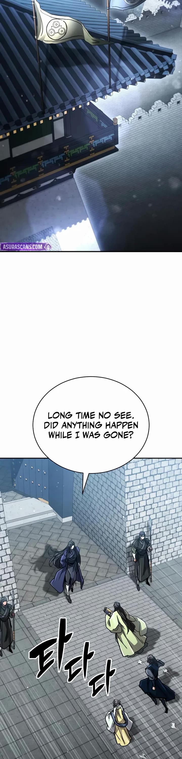 Reincarnation of the Fist King chapter 37 page 22