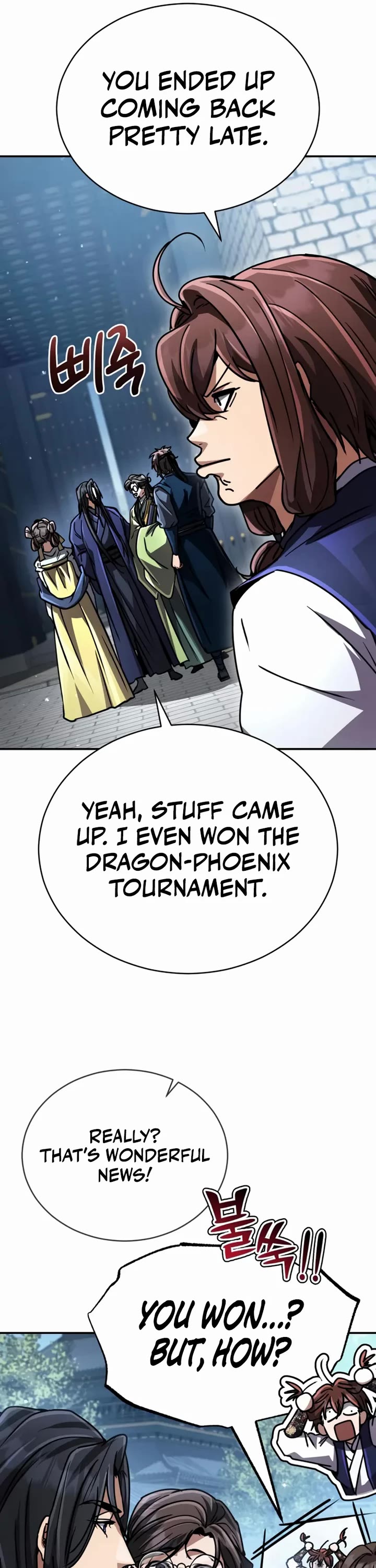 Reincarnation of the Fist King chapter 37 page 25