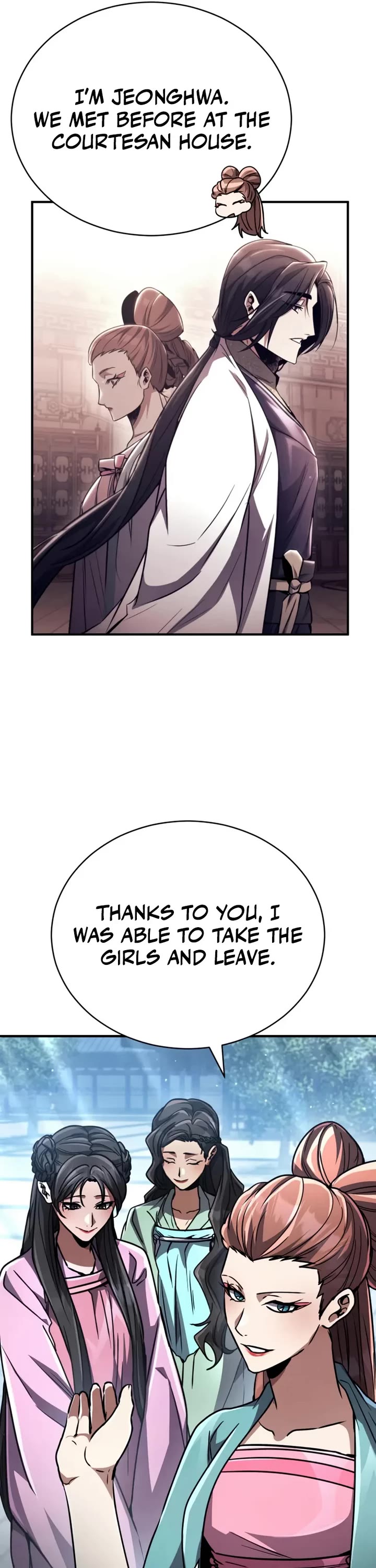 Reincarnation of the Fist King chapter 37 page 30
