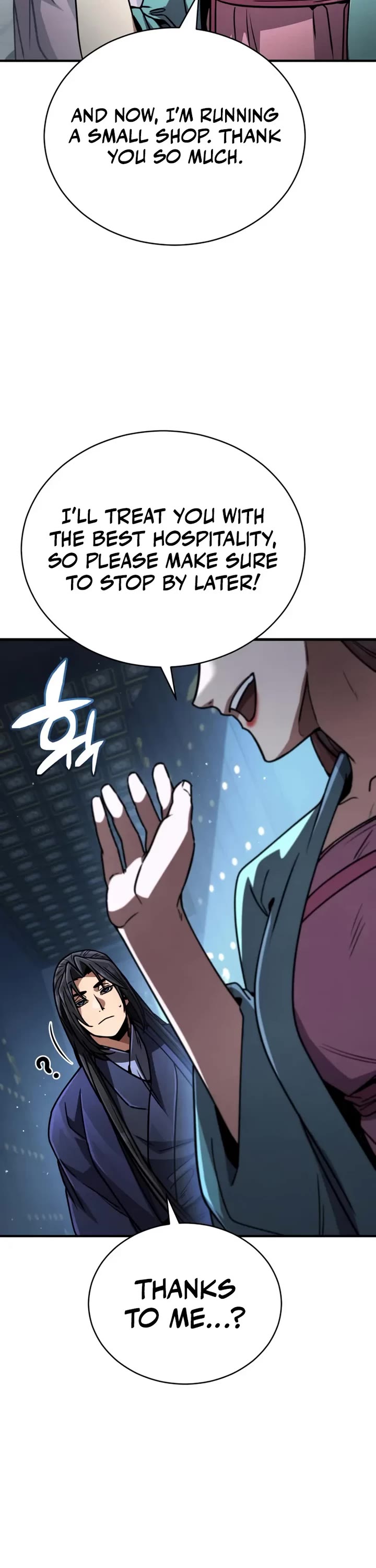 Reincarnation of the Fist King chapter 37 page 31