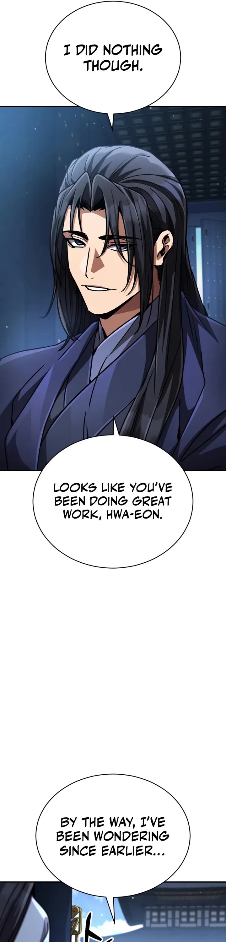 Reincarnation of the Fist King chapter 37 page 35