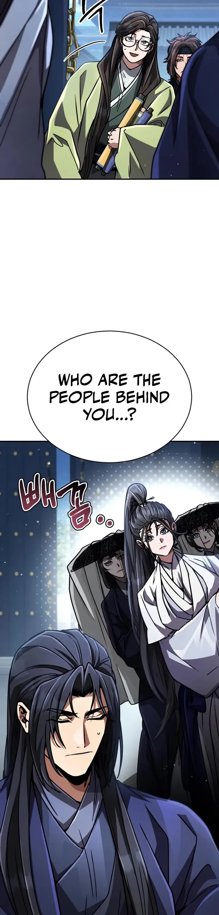 Reincarnation of the Fist King chapter 37 page 36