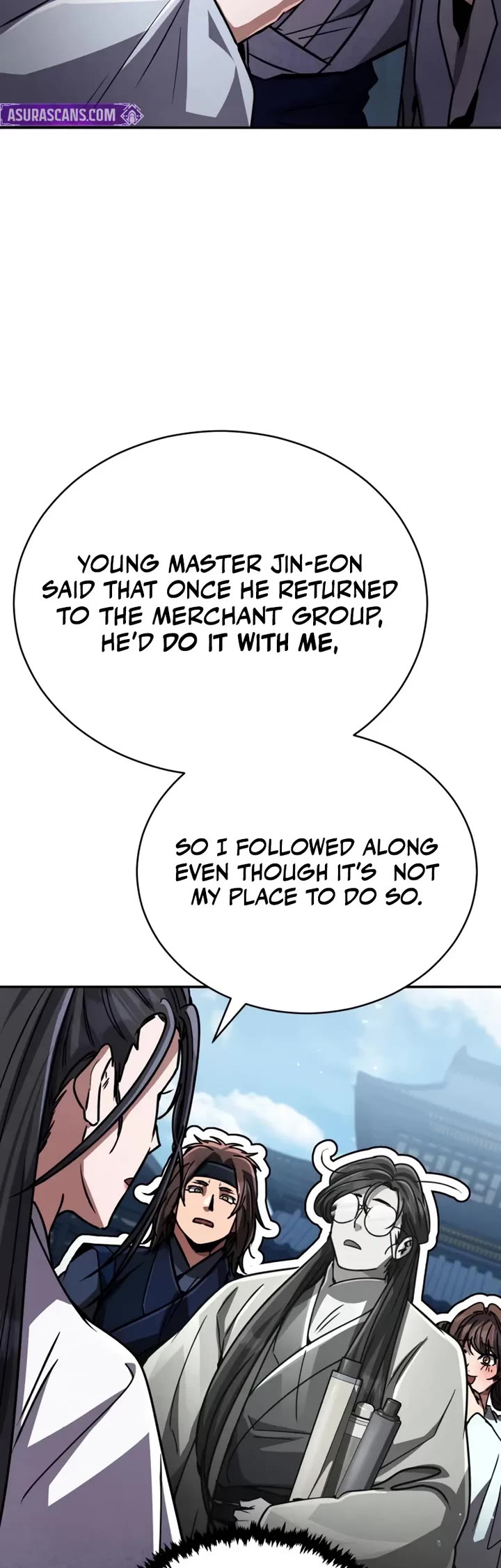 Reincarnation of the Fist King chapter 37 page 38
