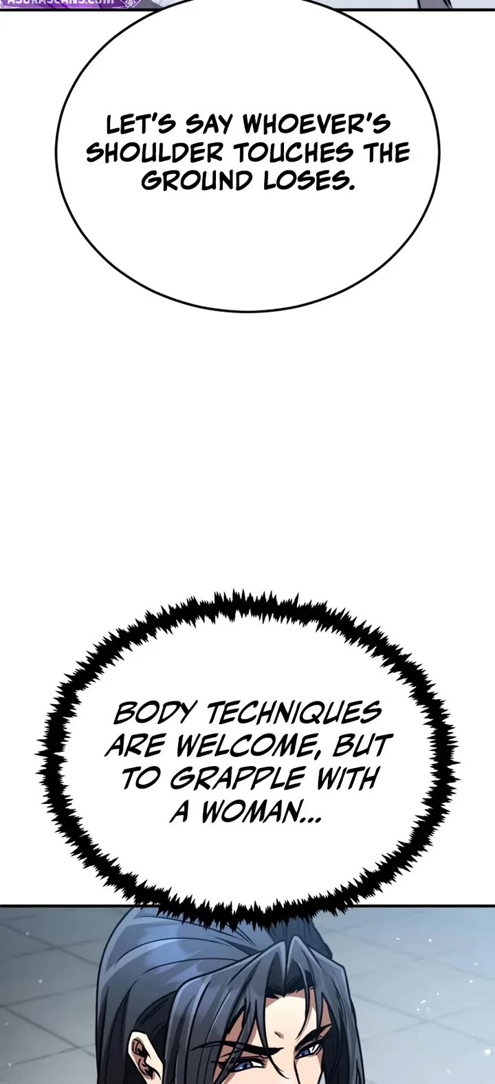 Reincarnation of the Fist King chapter 37 page 43