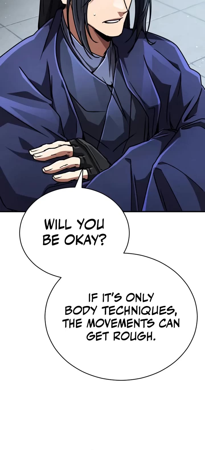 Reincarnation of the Fist King chapter 37 page 44