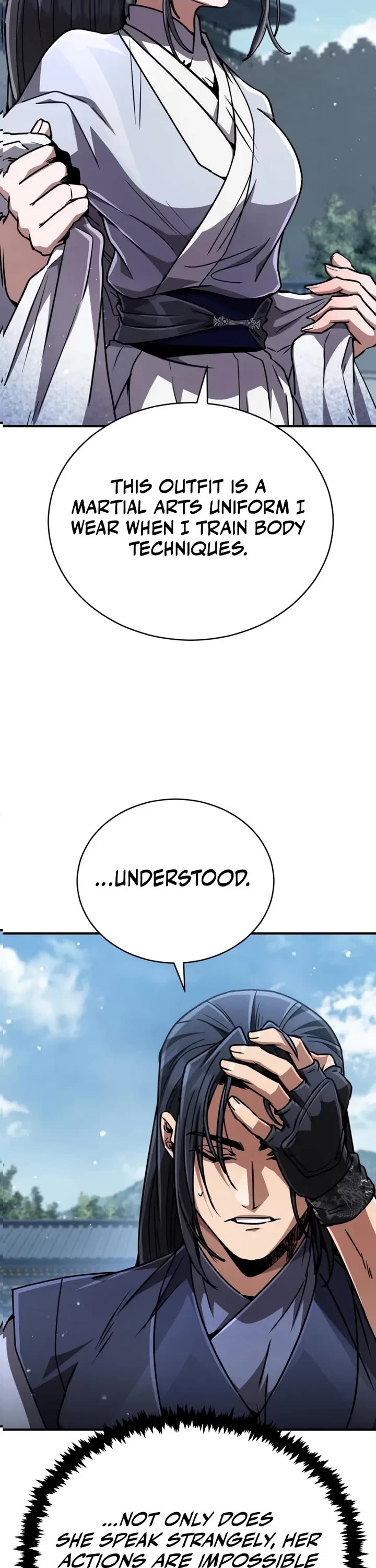 Reincarnation of the Fist King chapter 37 page 46
