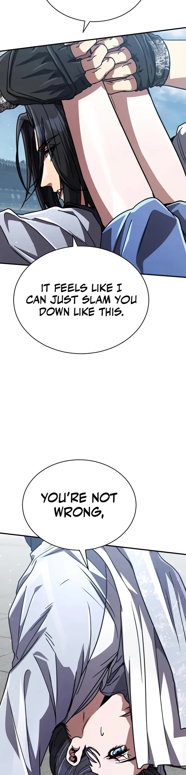Reincarnation of the Fist King chapter 37 page 52