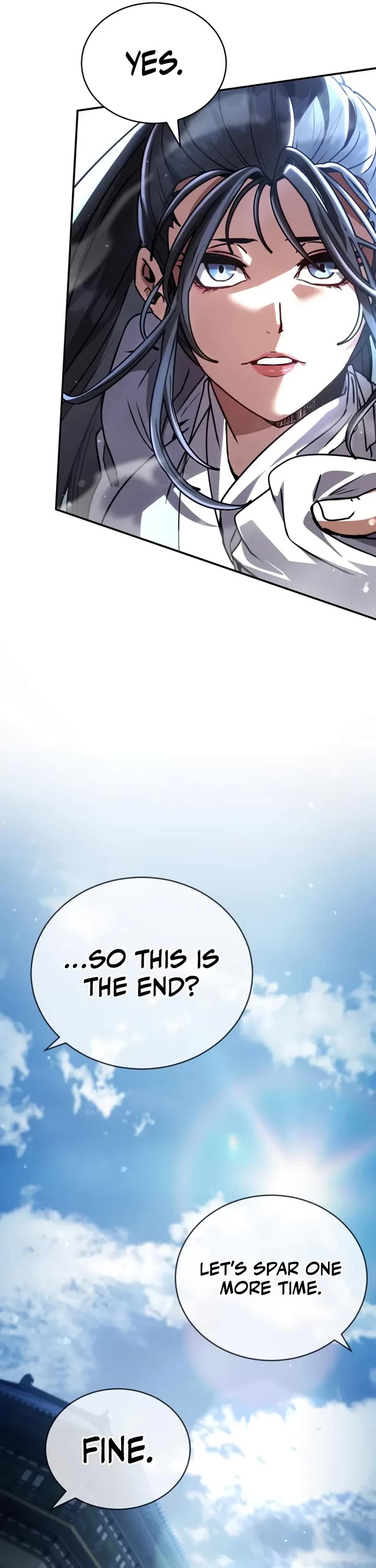 Reincarnation of the Fist King chapter 37 page 60