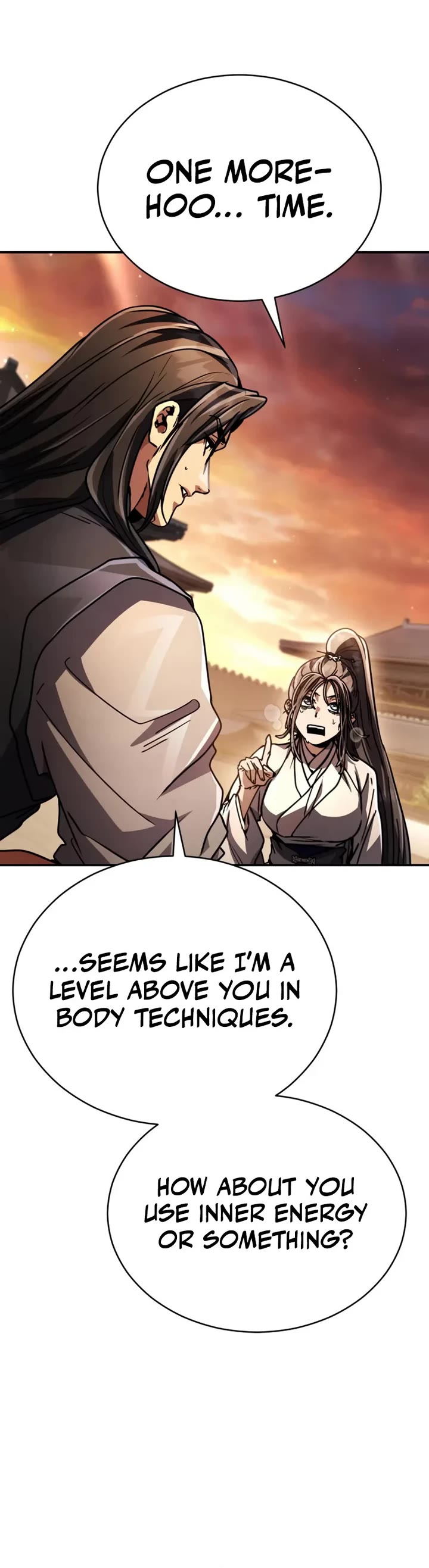 Reincarnation of the Fist King chapter 37 page 63