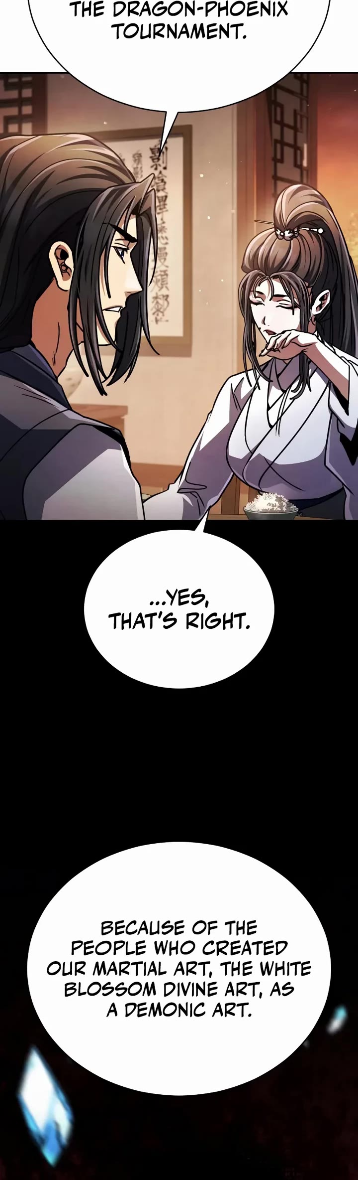 Reincarnation of the Fist King chapter 38 page 13