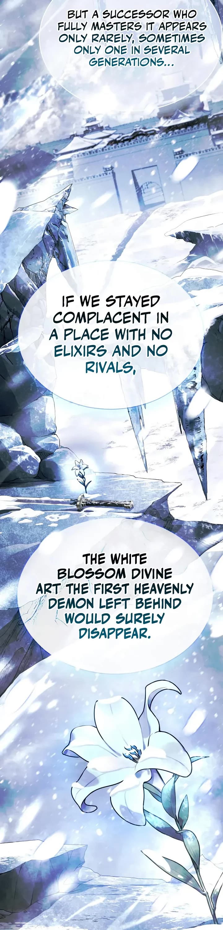 Reincarnation of the Fist King chapter 38 page 16