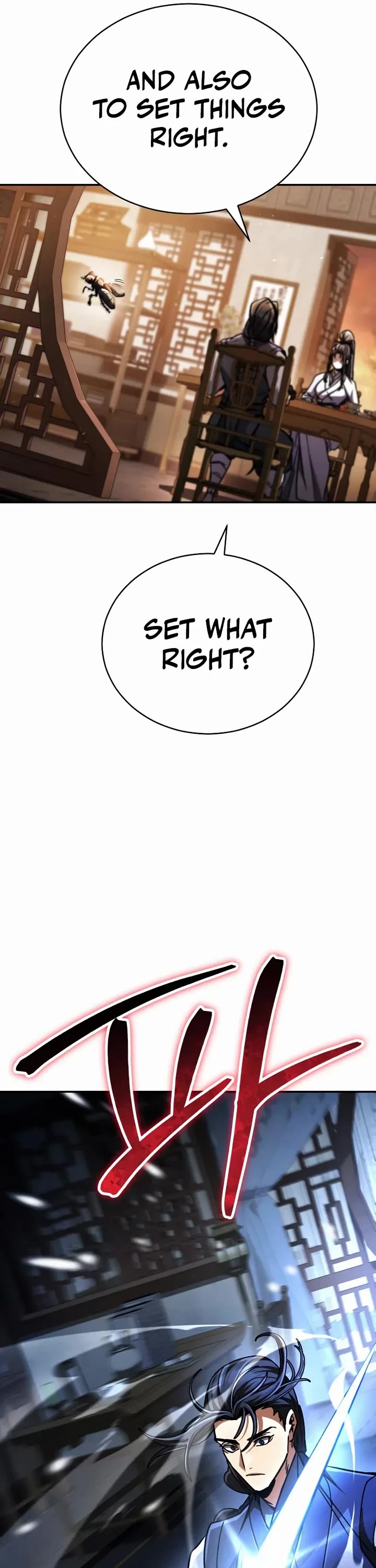 Reincarnation of the Fist King chapter 38 page 19